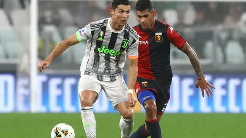 CR7 salvó a la Juventus.