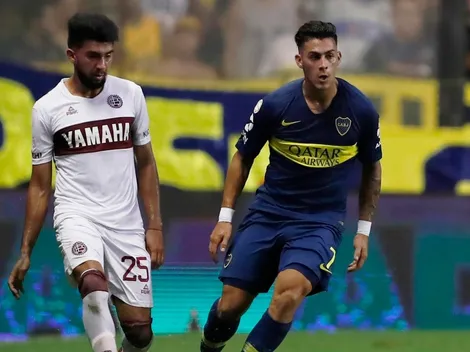 Dónde ver Lanús vs Boca Juniors por la Superliga de Argentina