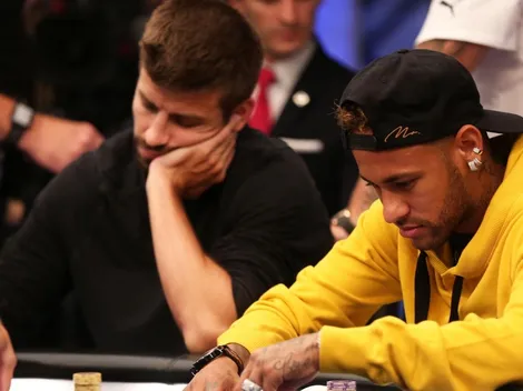 Piqué: "Le advertimos a Neymar que se iba a una cárcel de oro"