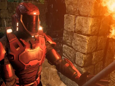 Panorama de realidad virtual invita a "cazar zombies" en Halloween