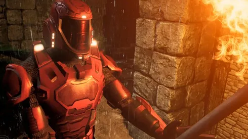 Panorama de realidad virtual invita a "cazar zombies" en Halloween