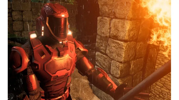Panorama de realidad virtual invita a "cazar zombies" en Halloween