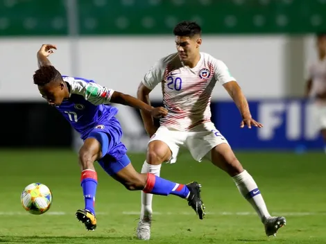 Lucho Rojas: "Nos sentimos bien como equipo"