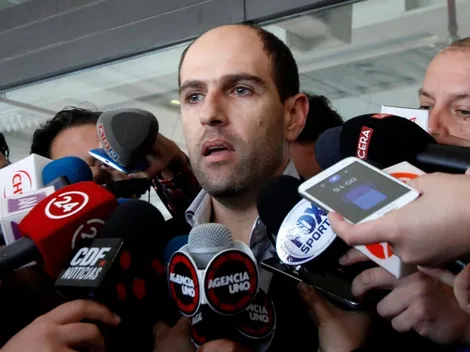 Sergio Jadue recibe nuevo aplazamiento de la justicia