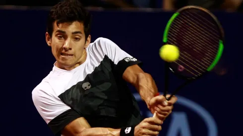 Garín se consolidará en los 30 mejores del mundo con su actuación en París