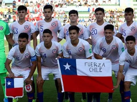 En vivo: Chile 4 Haití 2, tres puntos de oro para La Roja.