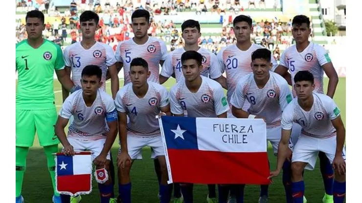 En vivo: Chile 4 Haití 2, tres puntos de oro para La Roja.