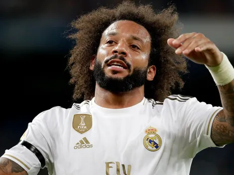 Episodio de ansiedad: Marcelo pensó que moría en la final de Champions
