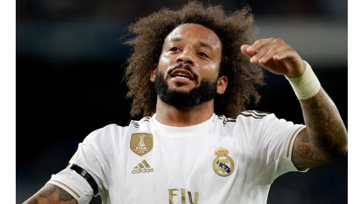 Marcelo reveló su episodio de ansiedad y lágrimas en el campo.