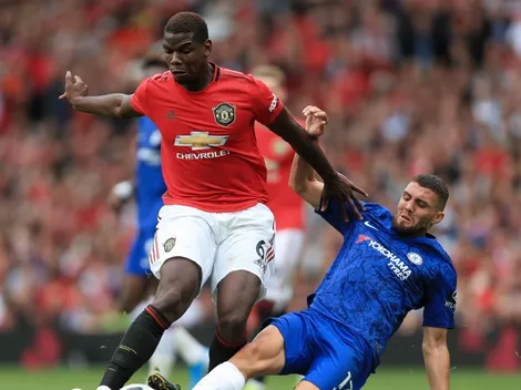 Ver EN VIVO Chelsea vs Manchester United por los octavos de final de la Copa de la Liga de Inglaterra