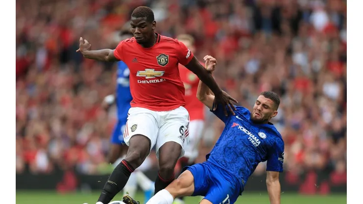 Chelsea será el encargado de recibir al Manchester United en la Copa de la Liga.
