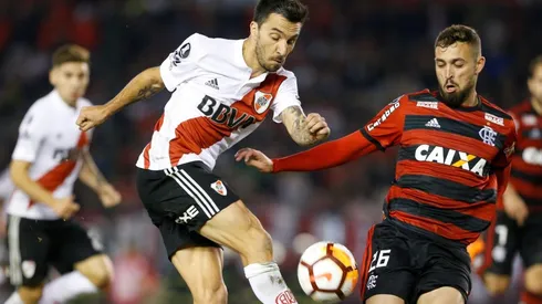 Flamengo y River chocarán en la final.