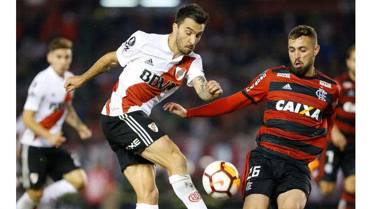 Flamengo y River chocarán en la final.