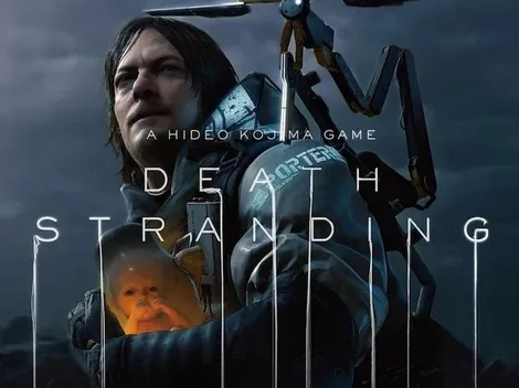 Video | Death Stranding presenta su tráiler de lanzamiento y parece una película
