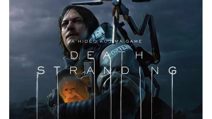 Video | Death Stranding presenta su tráiler de lanzamiento y parece una película