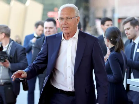 Acusan a Franz Beckenbauer de vender su voto para Rusia 2018