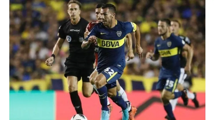 Si no sigue en Boca, Carlos Tévez tiene un primer interesado