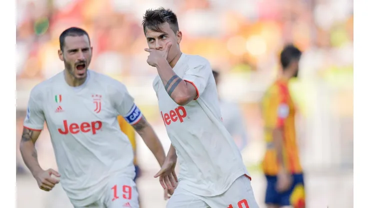 Juventus recibe a Genoa por la Serie A de Italia.