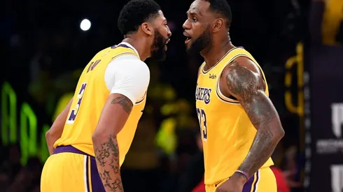 Davis tiene una bestial actuación de 40 puntos en triunfo de los Lakers