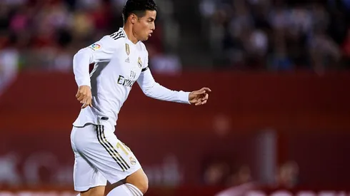 Real Madrid y Leganés se enfrentan por la Liga de España.