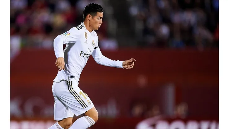 Real Madrid y Leganés se enfrentan por la Liga de España.