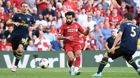 Liverpool y Arsenal se vuelven a encontrar, ahora por la Copa de la Liga.