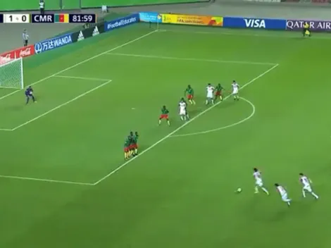 El laboratorio preparado por Tajikistán en el Mundial sub 17