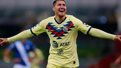 Nico Castillo anda bromista.