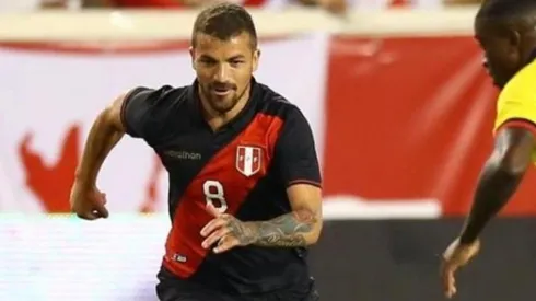Gabriel Costa destaca en la nómina de Perú para enfrentar a Chile