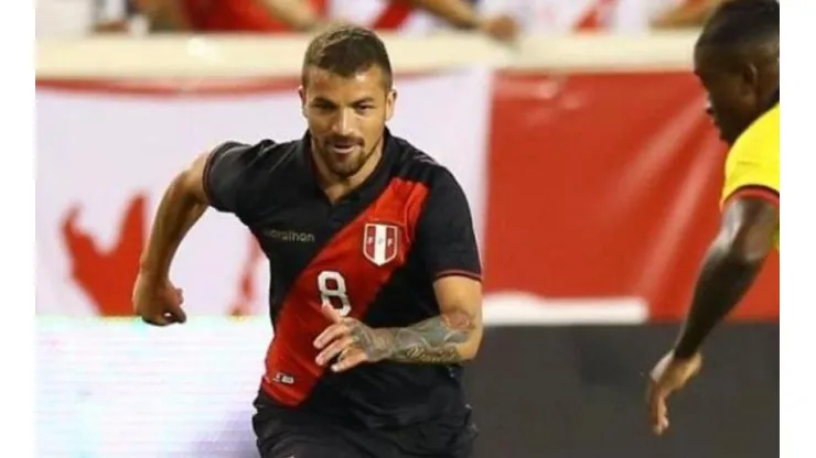 Gabriel Costa destaca en la nómina de Perú para enfrentar a Chile