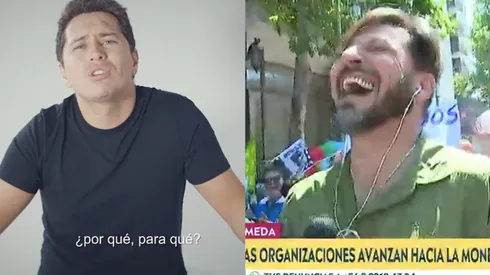 El rostro de Mega sigue sin entender el odio en su contra.