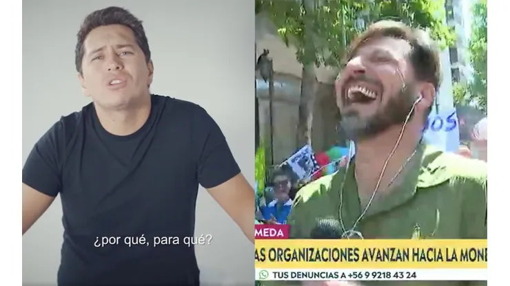El rostro de Mega sigue sin entender el odio en su contra.