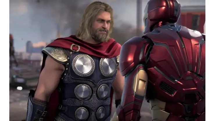 Video | Marvel's Avengers muestra su historia y más gameplay