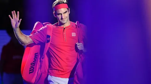 Roger Federer se baja de la ATP Cup y Suiza queda eliminada del torneo