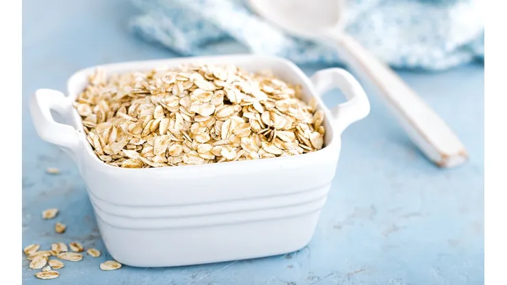 La avena es muy útil para bajar los niveles de estrés.