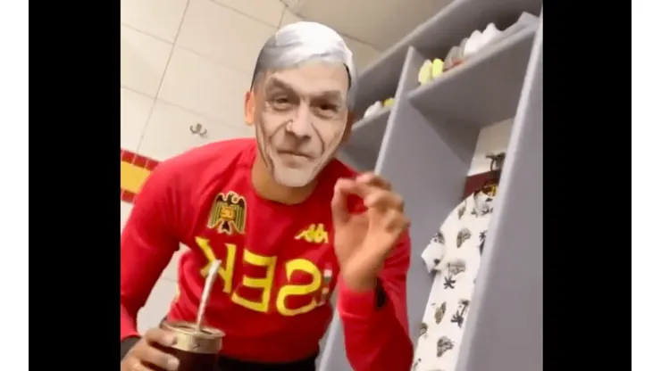 Luis Pavez se une al descontento ciudadano y palanquea a Sebastián Piñera