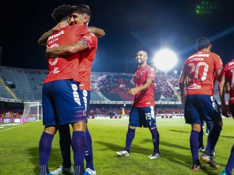 Veracruz de Bryan Carrasco gana tras 41 partidos
