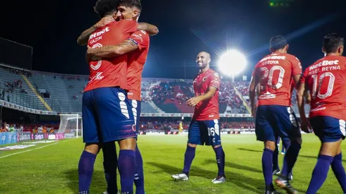 El equipo de Bryan Carrasco puso fin a la lamentable racha.