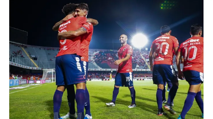 El equipo de Bryan Carrasco puso fin a la lamentable racha.