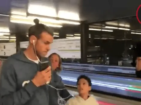 Critican a Bale por rechazar una fotografía con un niño