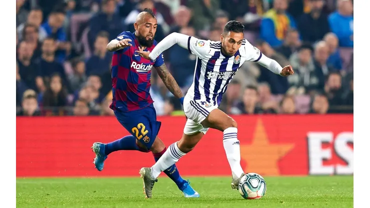 DT del Barca: "Arturo Vidal es un jugador útil, está claro"