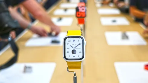 Ahora se reintegran los Apple Watch Series 1 y Series 2.