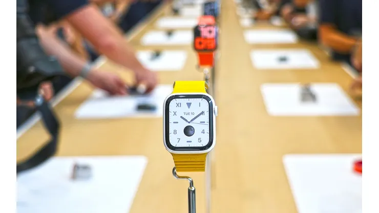 Ahora se reintegran los Apple Watch Series 1 y Series 2.