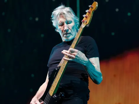 Roger Waters reacciona ante estallido social en Chile