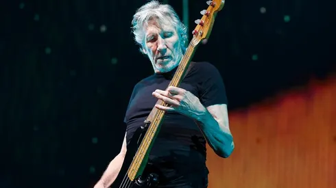 Waters le envió un mensaje directo al presidente, durante su primer mandato.