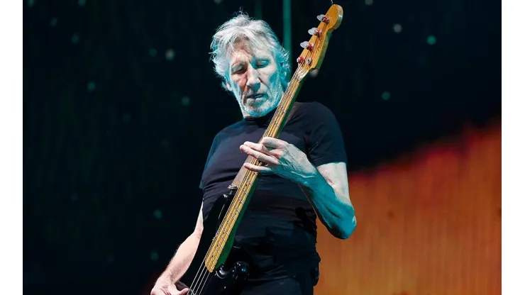 Waters le envió un mensaje directo al presidente, durante su primer mandato.