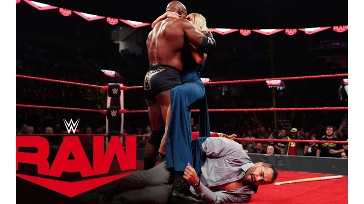 Video | Lana acusa a Rusev de adicto al sexo y explica su relación con Lashley