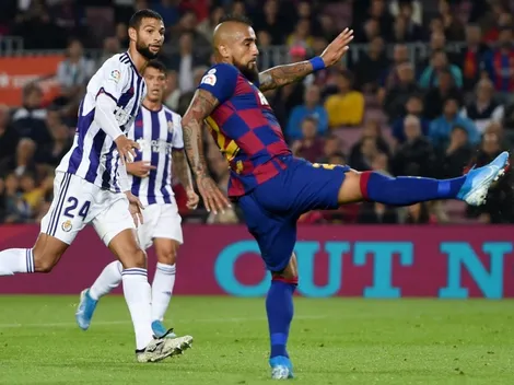 Prensa española: "Vidal tiene mucha llegada y eso es oro"