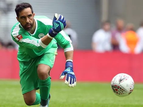 Confirmado: Bravo es titular contra Southampton