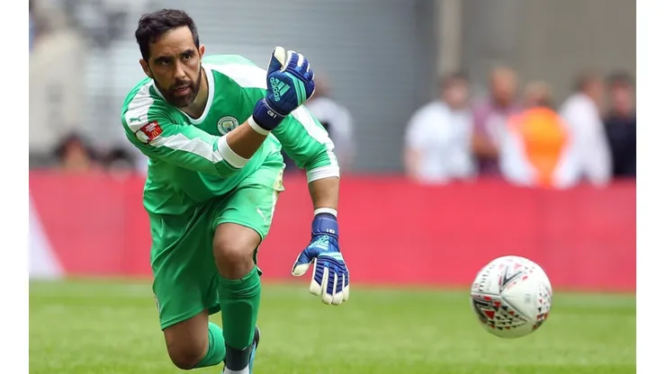 Bravo vuelve a la cancha en la Copa de Liga.